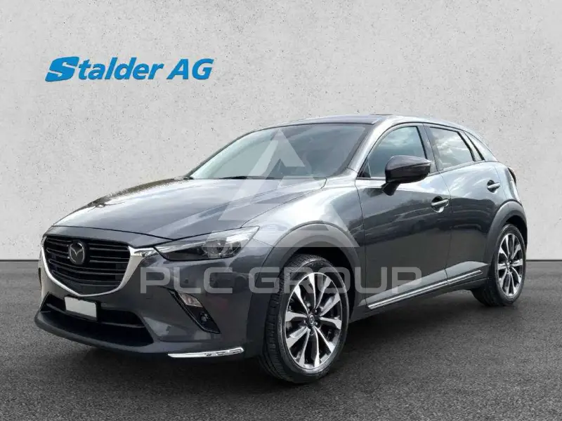 2019 Mazda CX-3