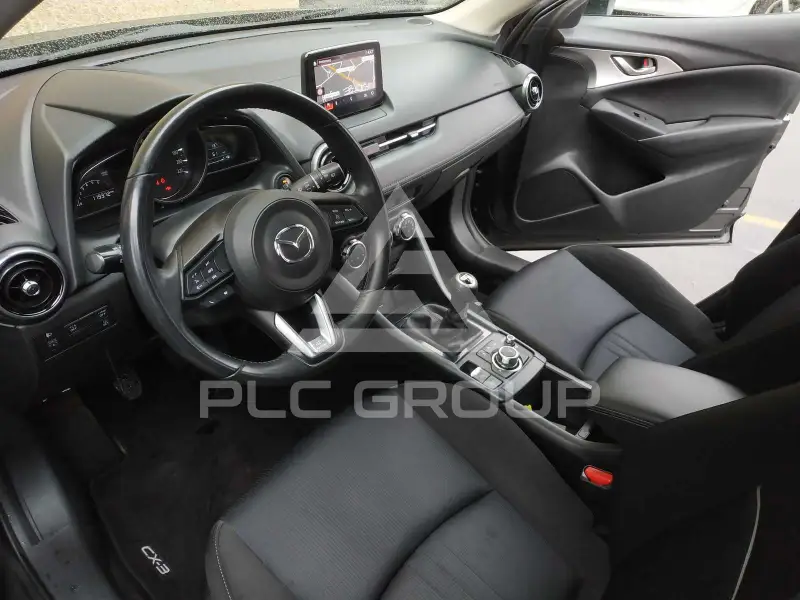 2019 Mazda CX-3