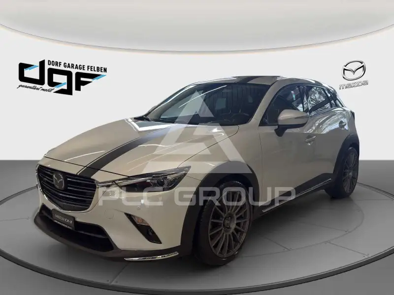 2019 Mazda CX-3