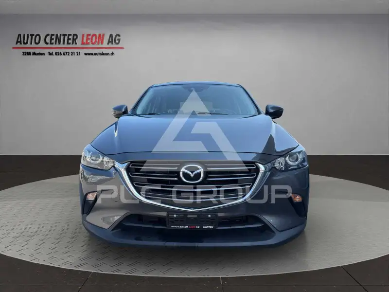 2019 Mazda CX-3