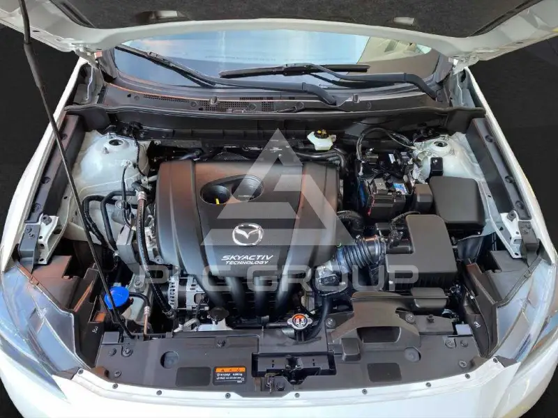 2019 Mazda CX-3