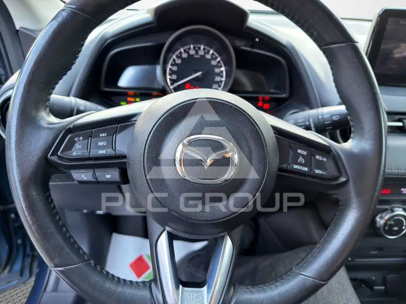2019 Mazda CX-3