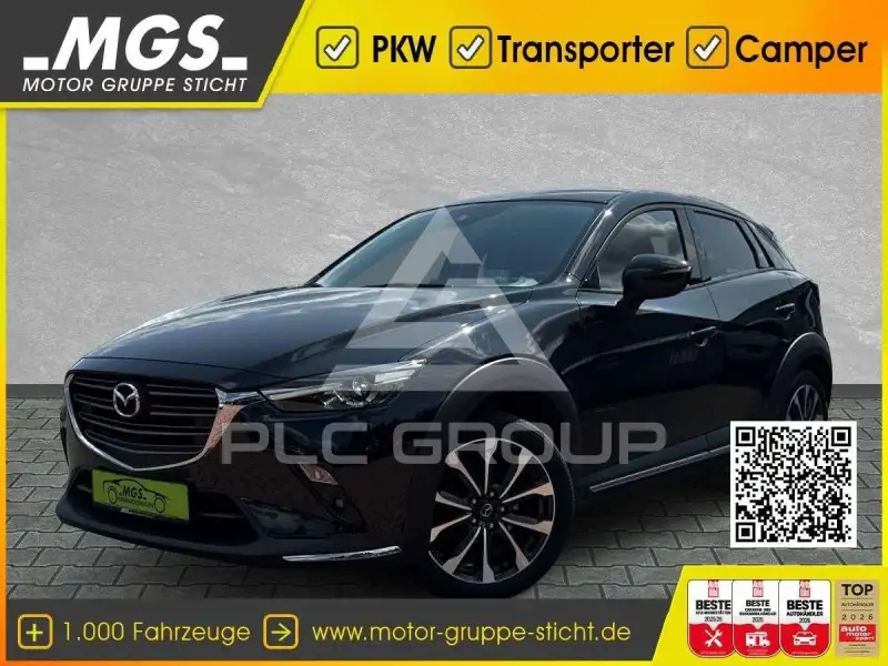 2019 Mazda CX-3