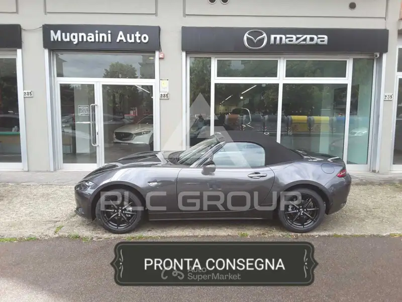 2019 Mazda MX-5
