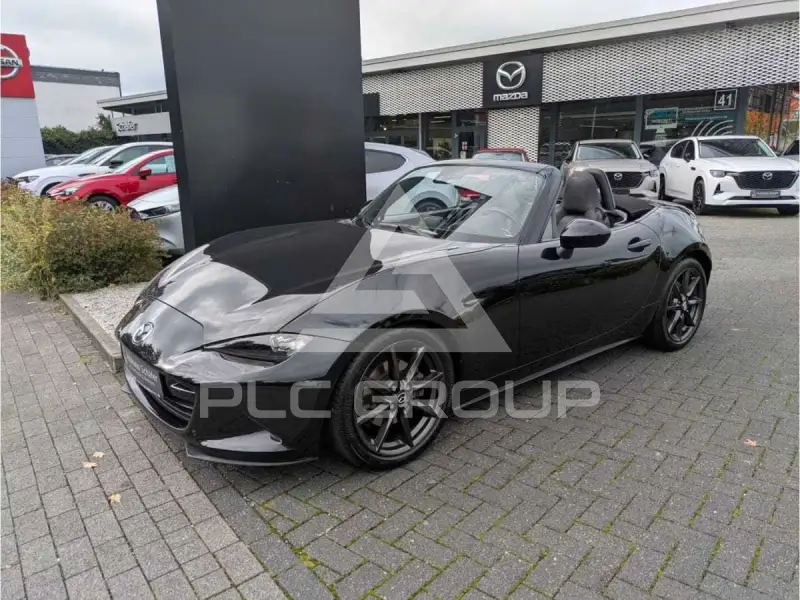 2019 Mazda MX-5