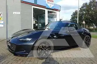 2019 Mazda MX-5