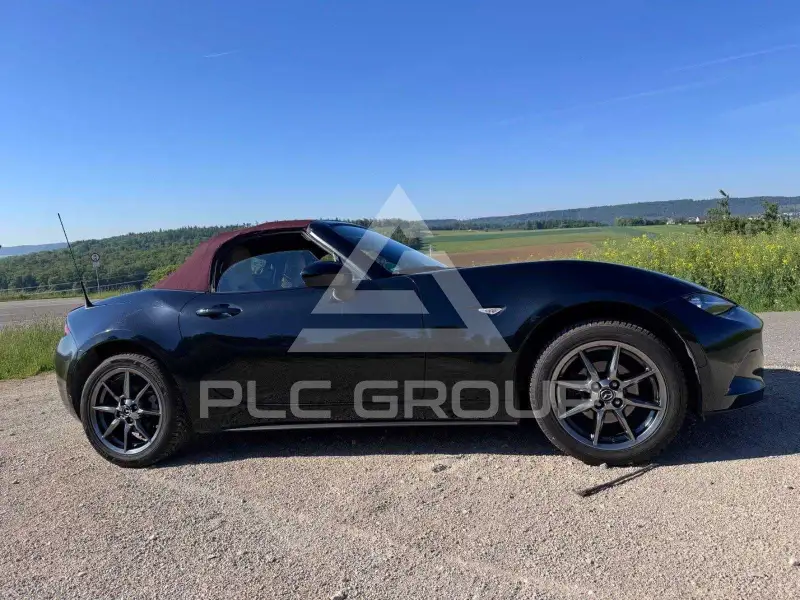 2019 Mazda MX-5