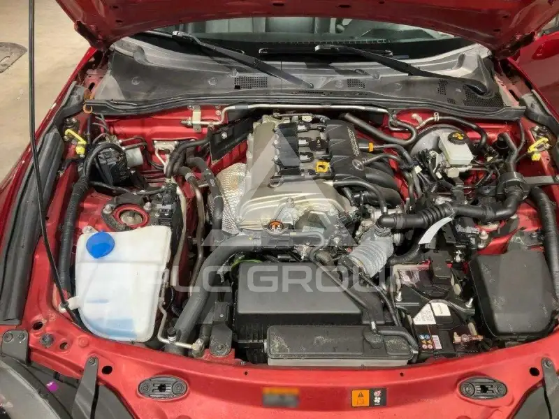 2019 Mazda MX-5
