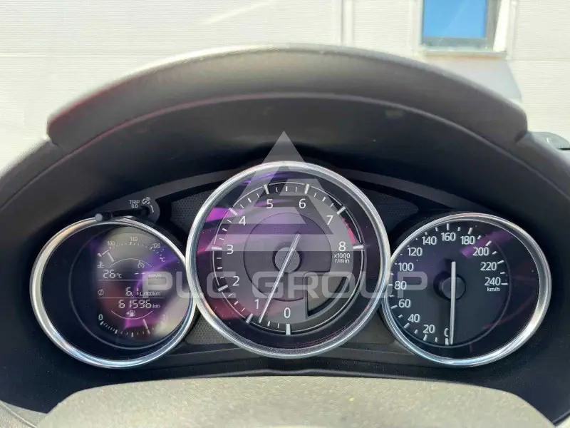 2019 Mazda MX-5