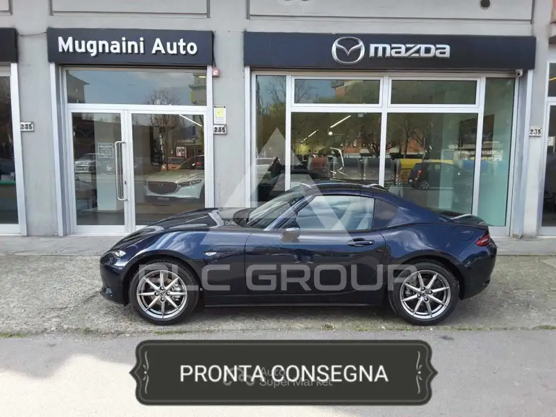 2019 Mazda MX-5