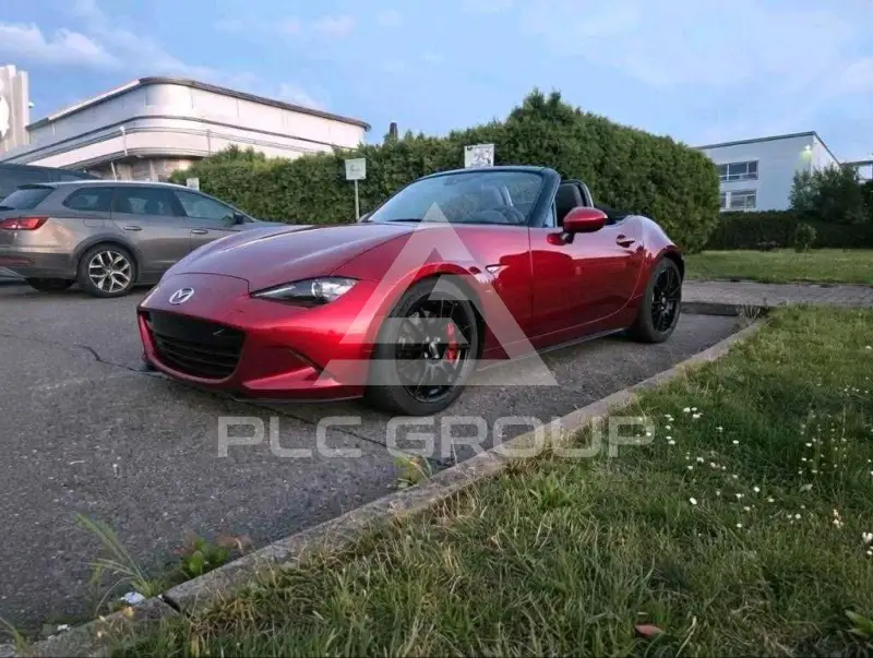 2019 Mazda MX-5