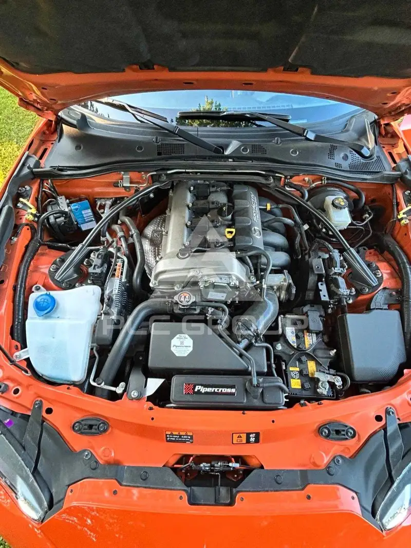 2019 Mazda MX-5