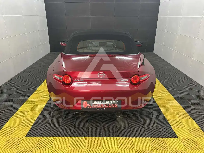 2019 Mazda MX-5