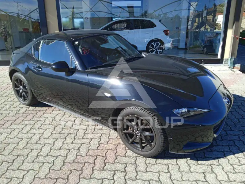 2019 Mazda MX-5