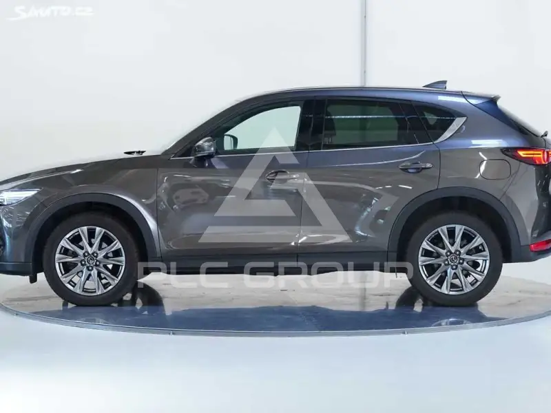 2019 Mazda CX-5