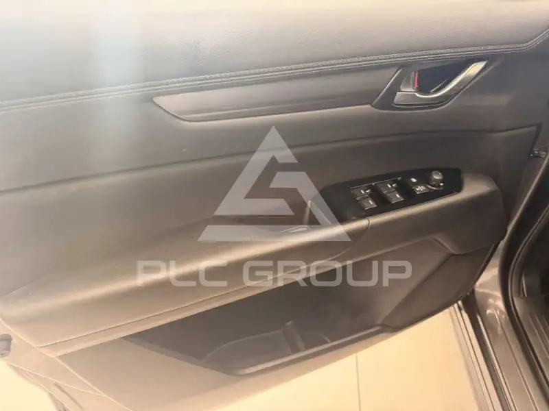 2019 Mazda CX-5