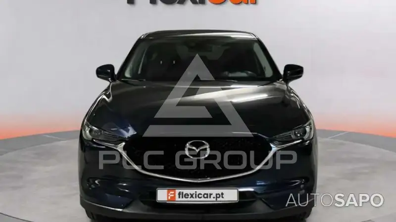 2019 Mazda CX-5