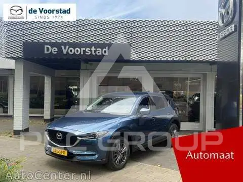 2019 Mazda CX-5