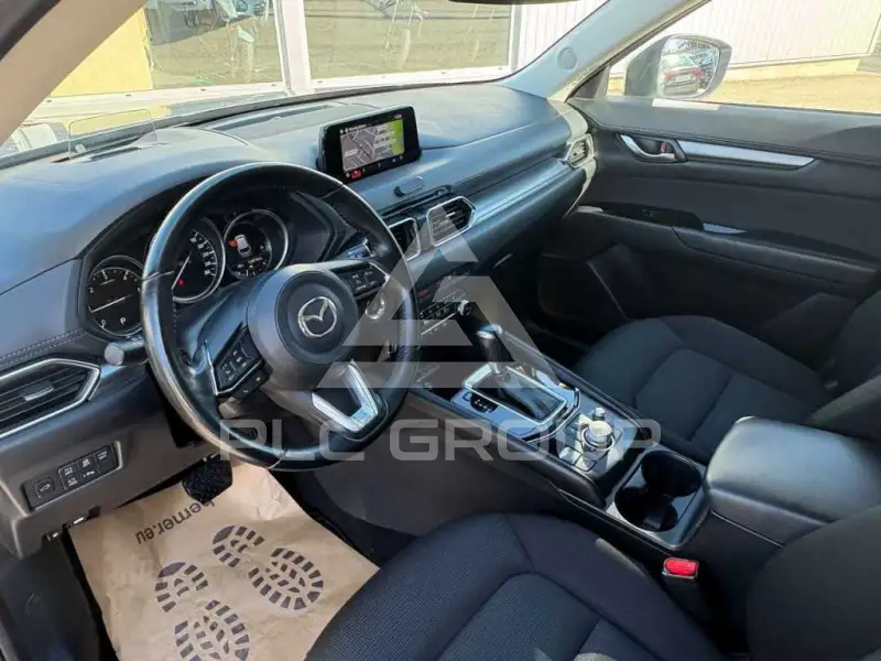 2019 Mazda CX-5