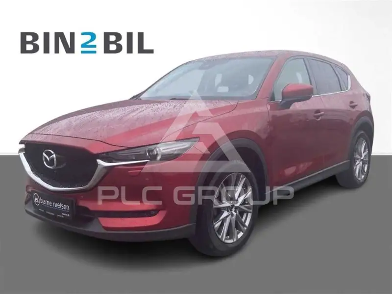 2019 Mazda CX-5