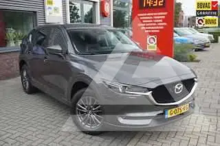 2019 Mazda CX-5