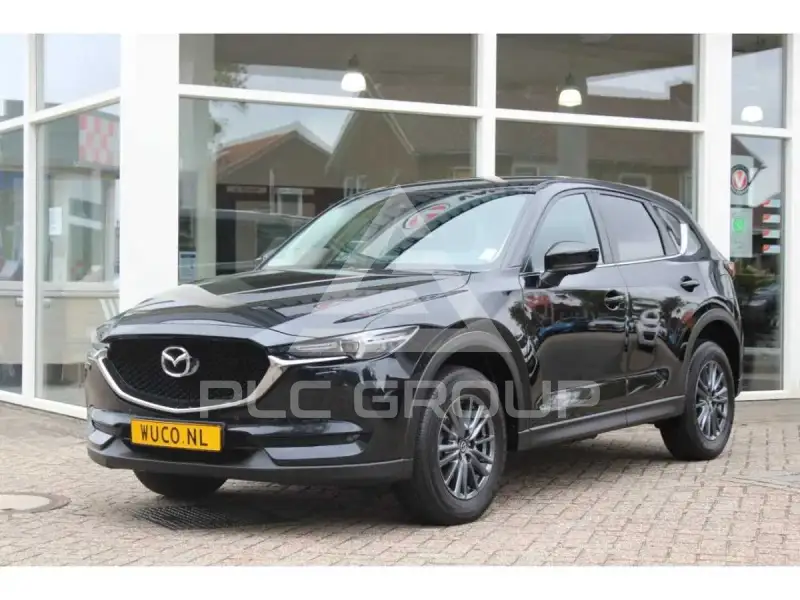 2019 Mazda CX-5