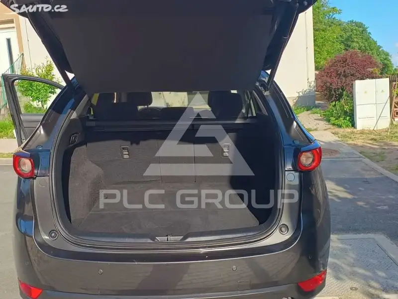 2019 Mazda CX-5