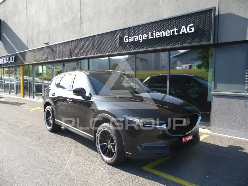 2019 Mazda CX-5