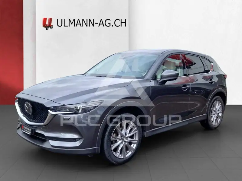 2019 Mazda CX-5