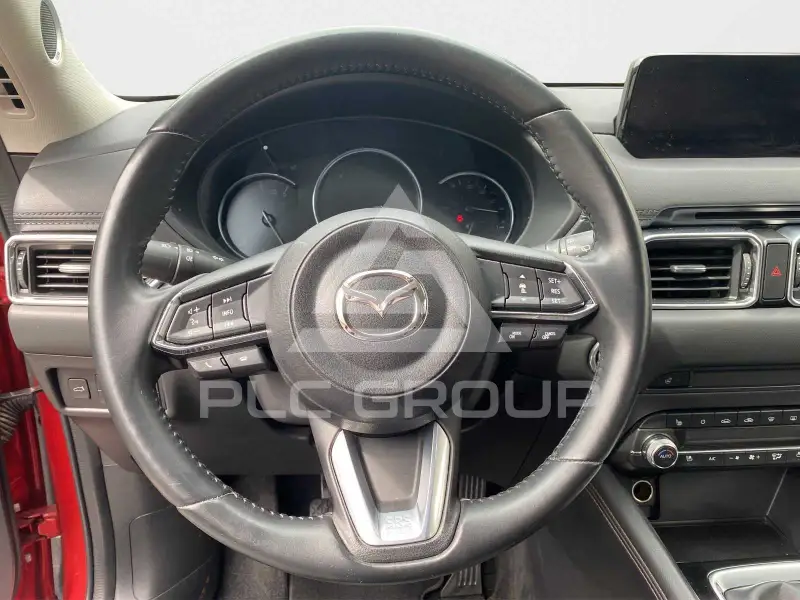 2019 Mazda CX-5