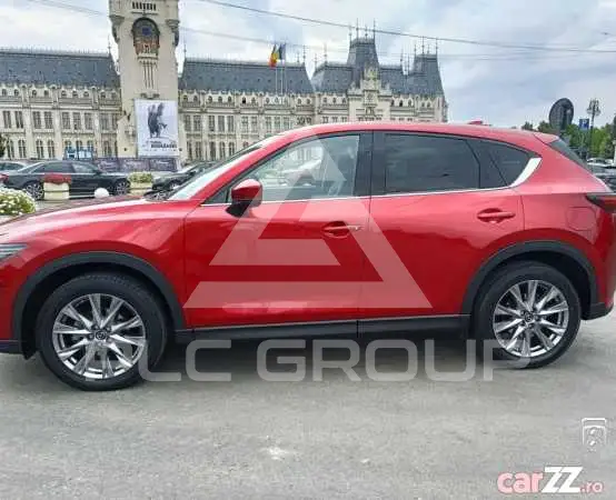 2019 Mazda CX-5