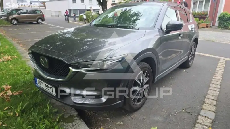 2019 Mazda CX-5