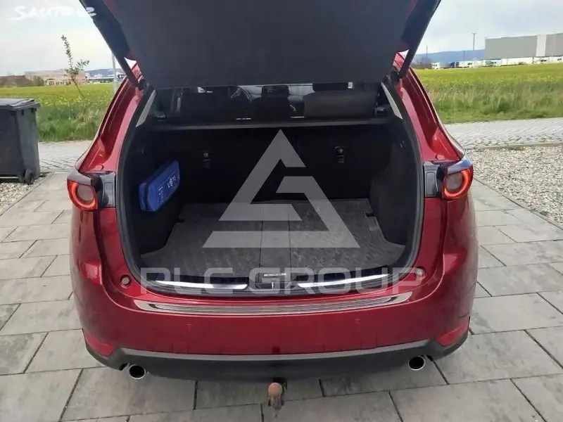 2019 Mazda CX-5