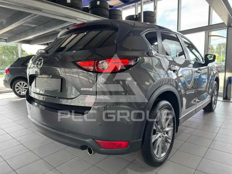 2019 Mazda CX-5