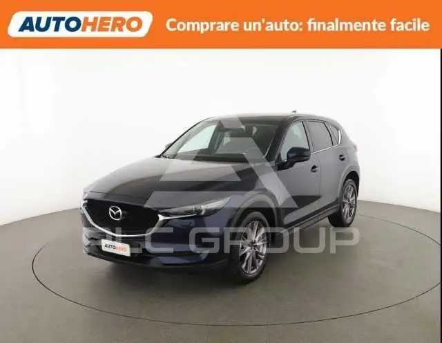 2019 Mazda CX-5