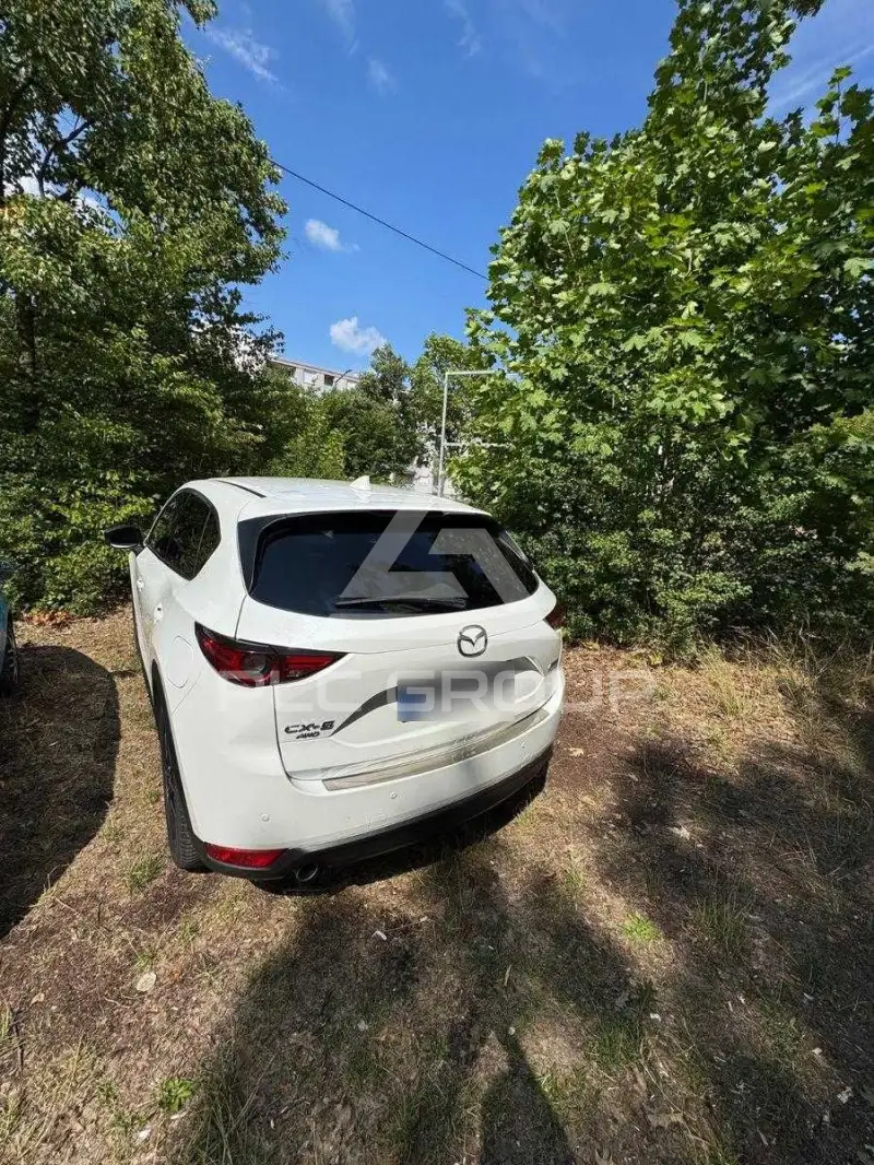 2019 Mazda CX-5