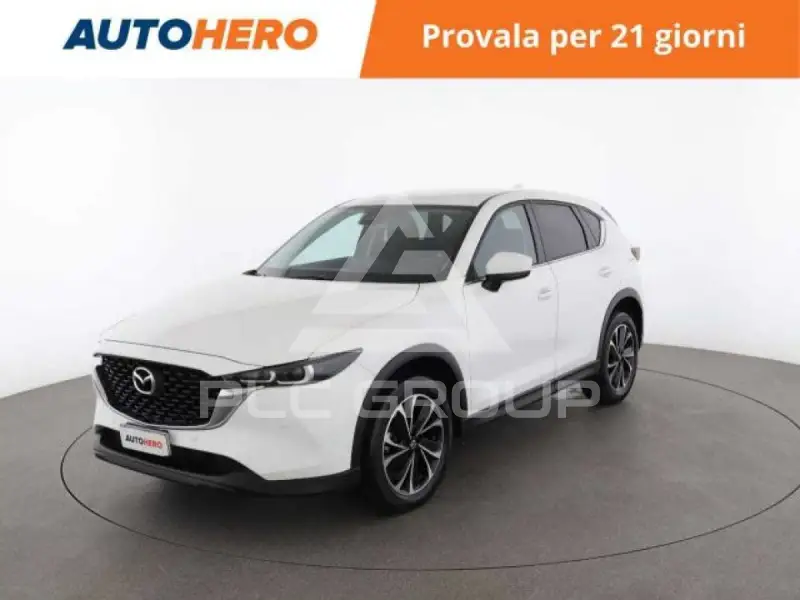 2019 Mazda CX-5