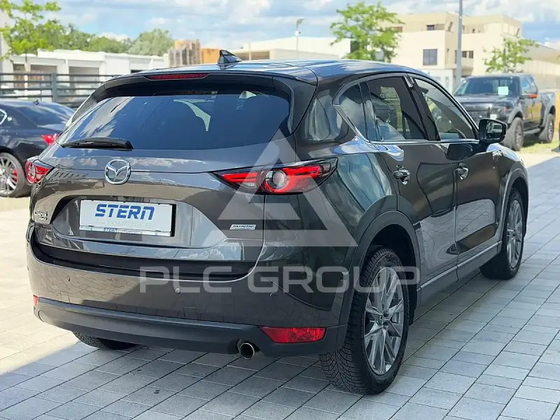 2019 Mazda CX-5