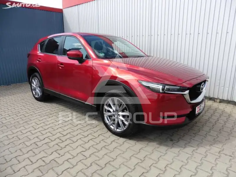 2019 Mazda CX-5