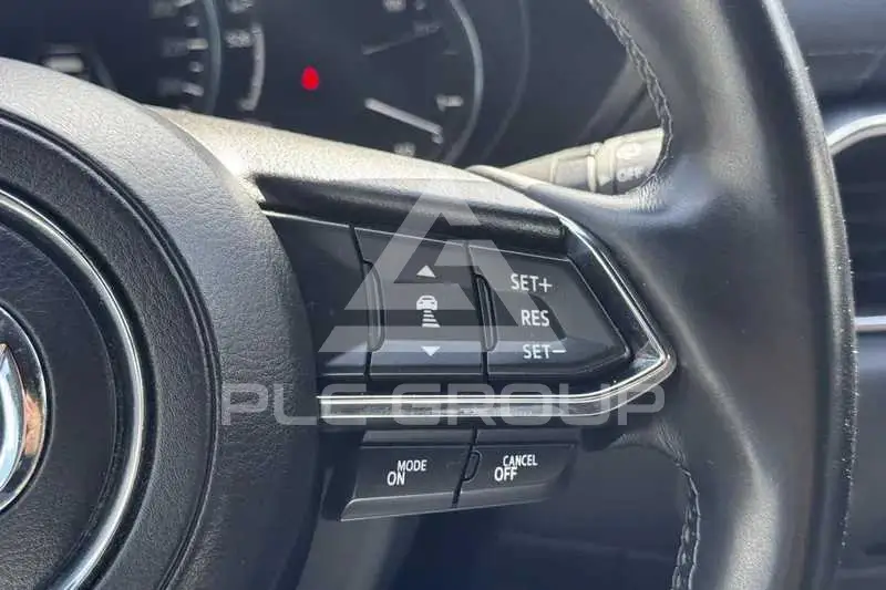 2019 Mazda CX-5