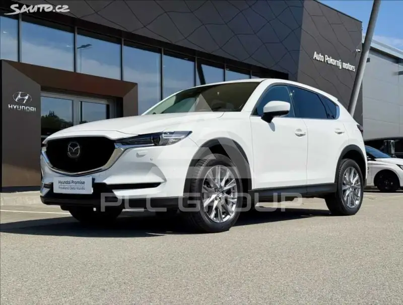 2019 Mazda CX-5