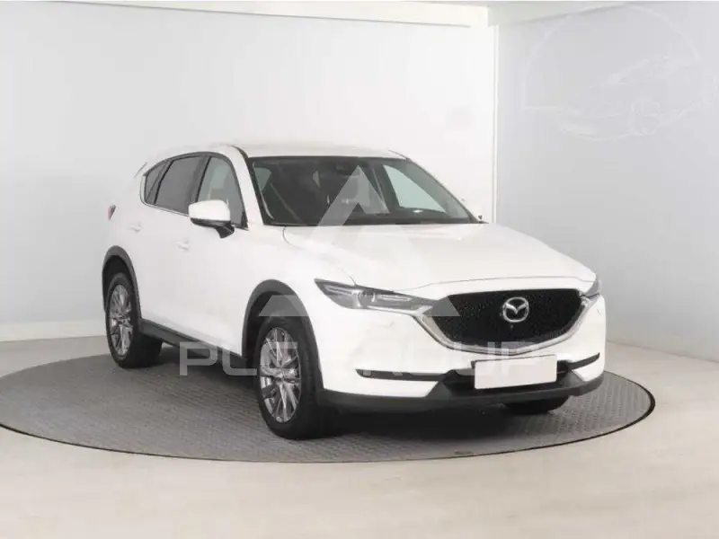 2019 Mazda CX-5