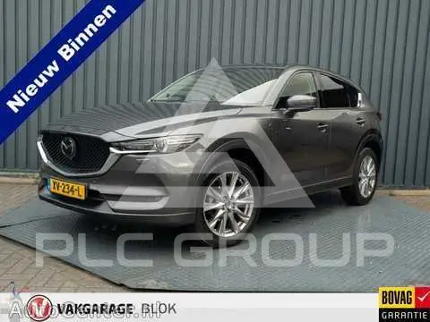 2019 Mazda CX-5