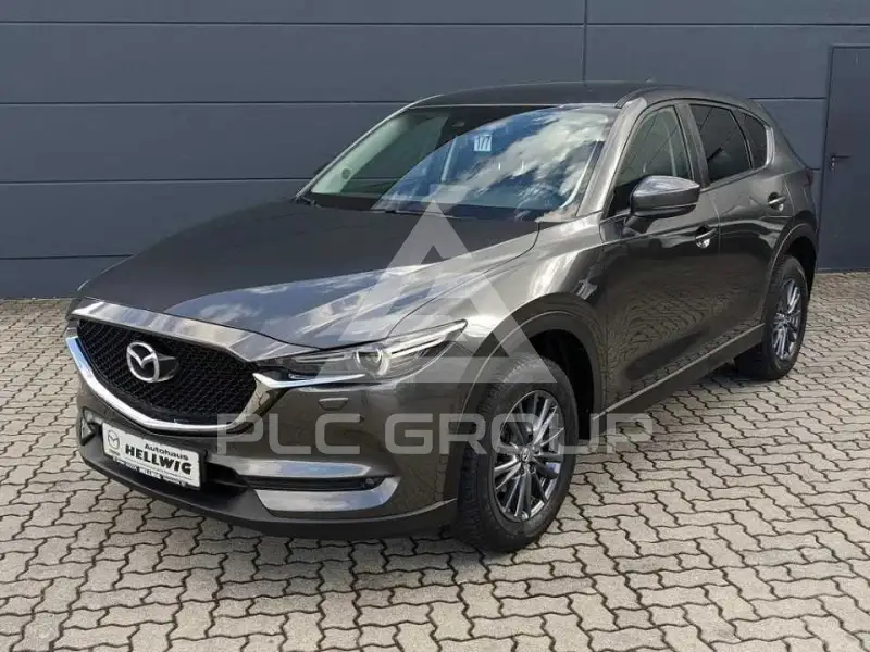 2019 Mazda CX-5