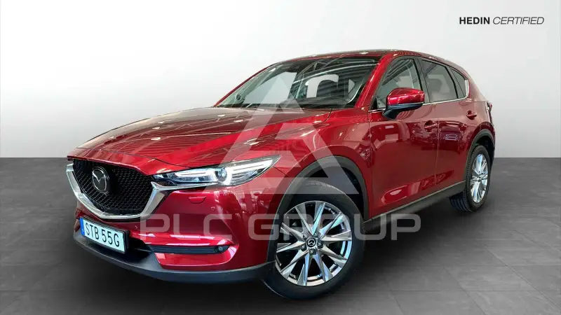 2019 Mazda CX-5