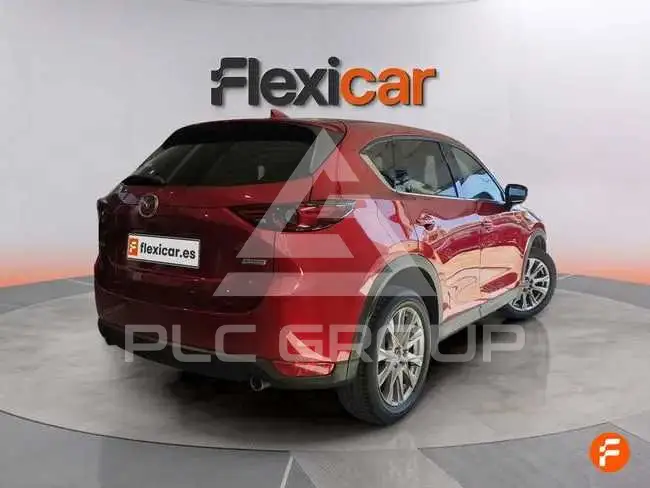 2019 Mazda CX-5