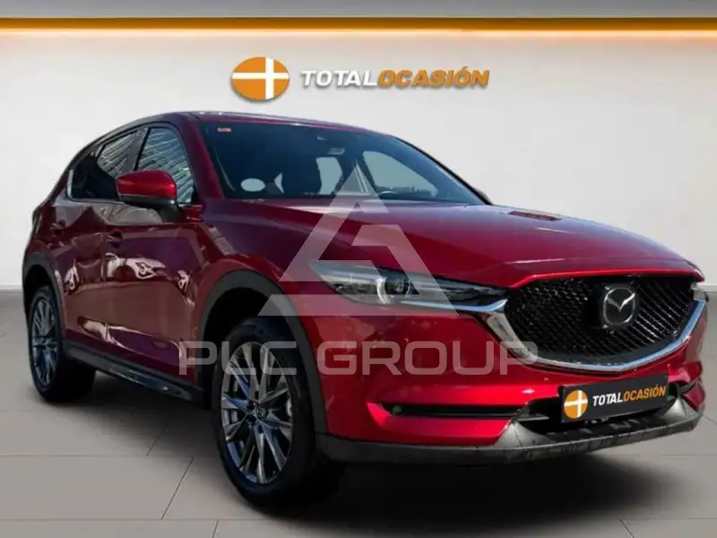 2019 Mazda CX-5