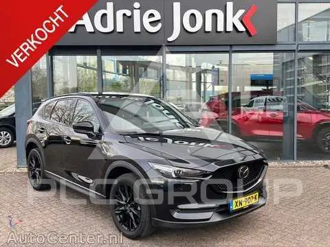2019 Mazda CX-5