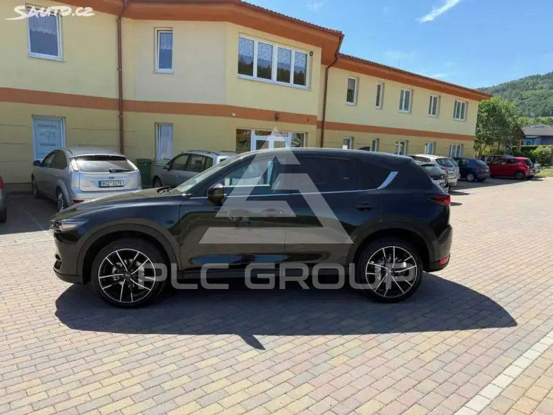 2019 Mazda CX-5