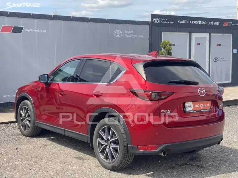 2019 Mazda CX-5
